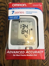 Omron BP760 7 Series Upper Arm Blood Pressure Monitor