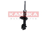 Kamoka StoßDäMpfer Vorne Links FüR Subaru Justy III G3X Suzuki Ignis II MH