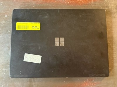 Microsoft Surface Laptop 3 13.5'' Touch Core i5 8GB Ram 256GB SSD Matte Black