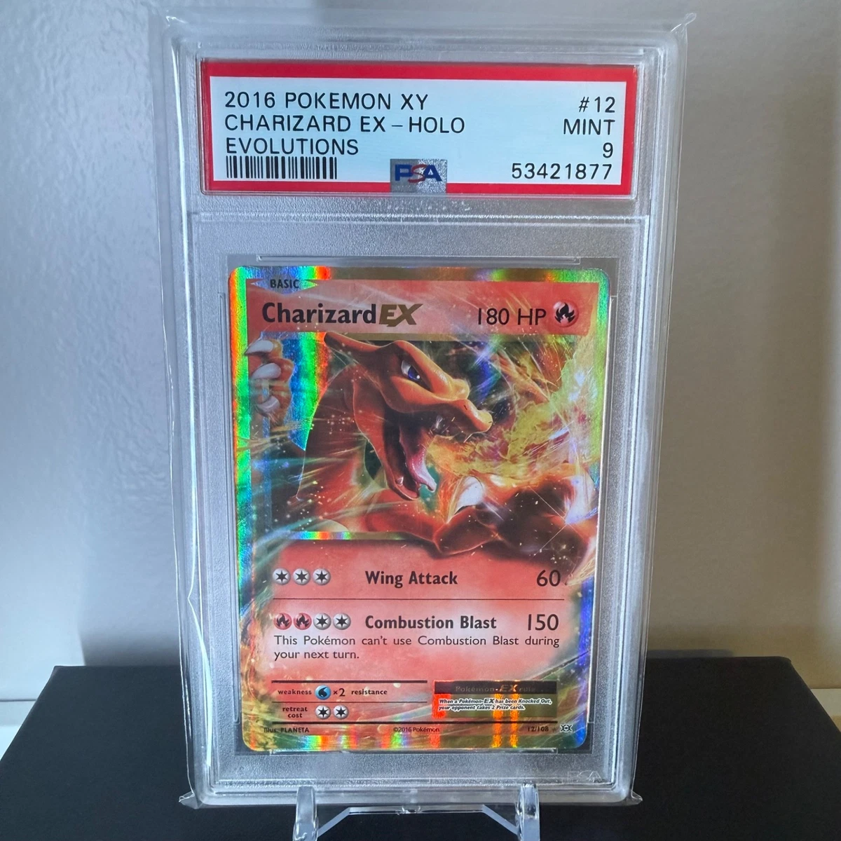 Charizard Pokmon TCG Evolutions Ultra Rare Individual Collectible Card  Game Cards for sale - eBay