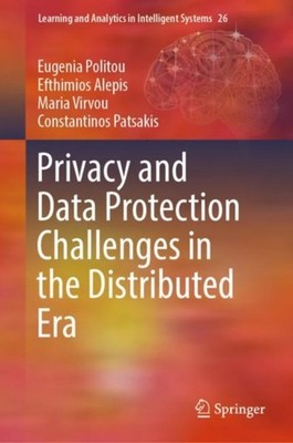 Politou - Privacy and Data Protection Challenges in the Distributed Er - X555z