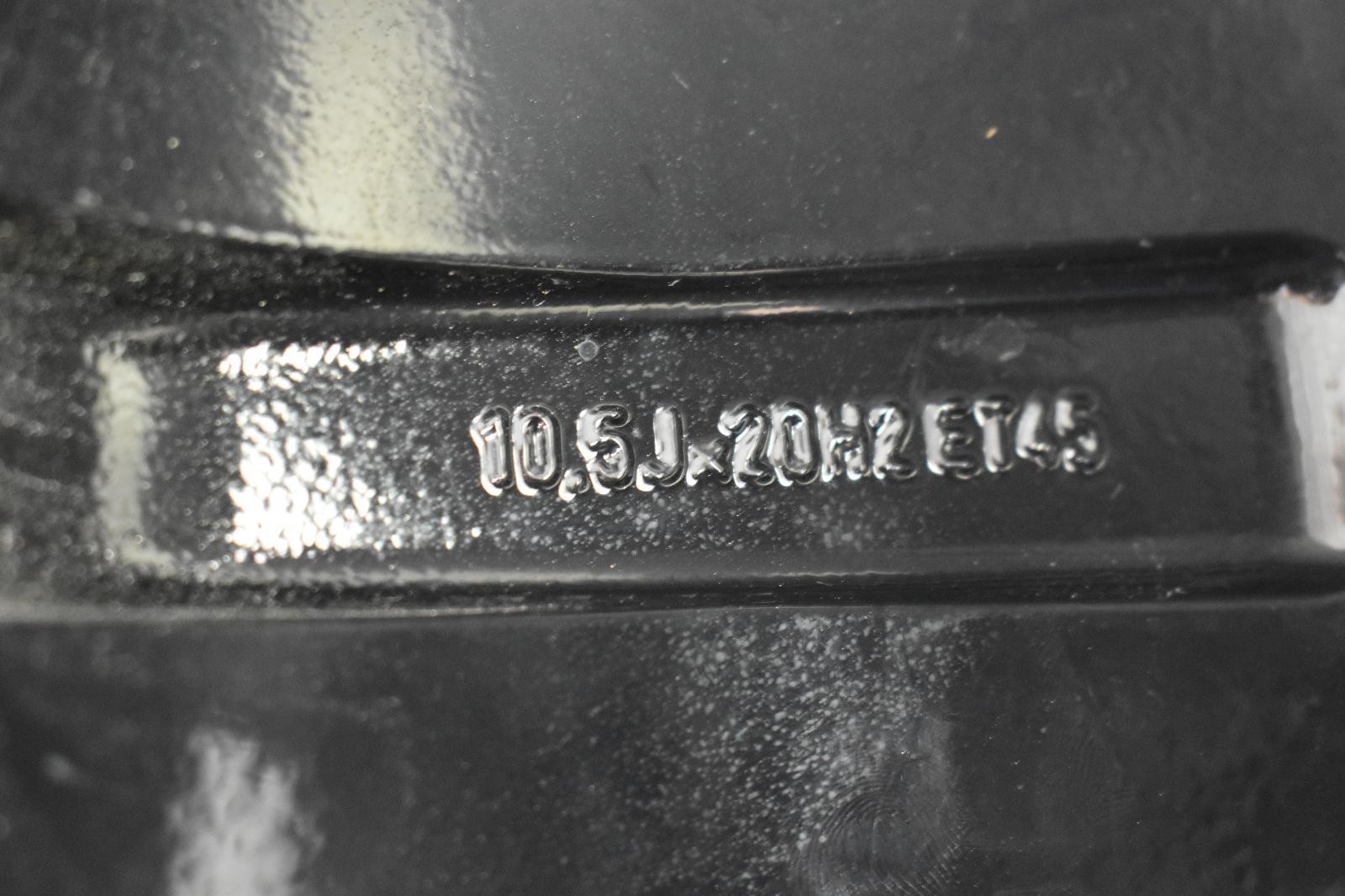 2014 Maserati Quattroporte Wheel OEM Assembly