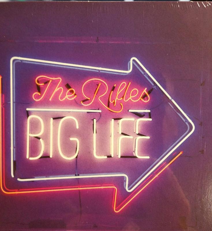 Rifles, The - Big Life 2CD NEU OVP