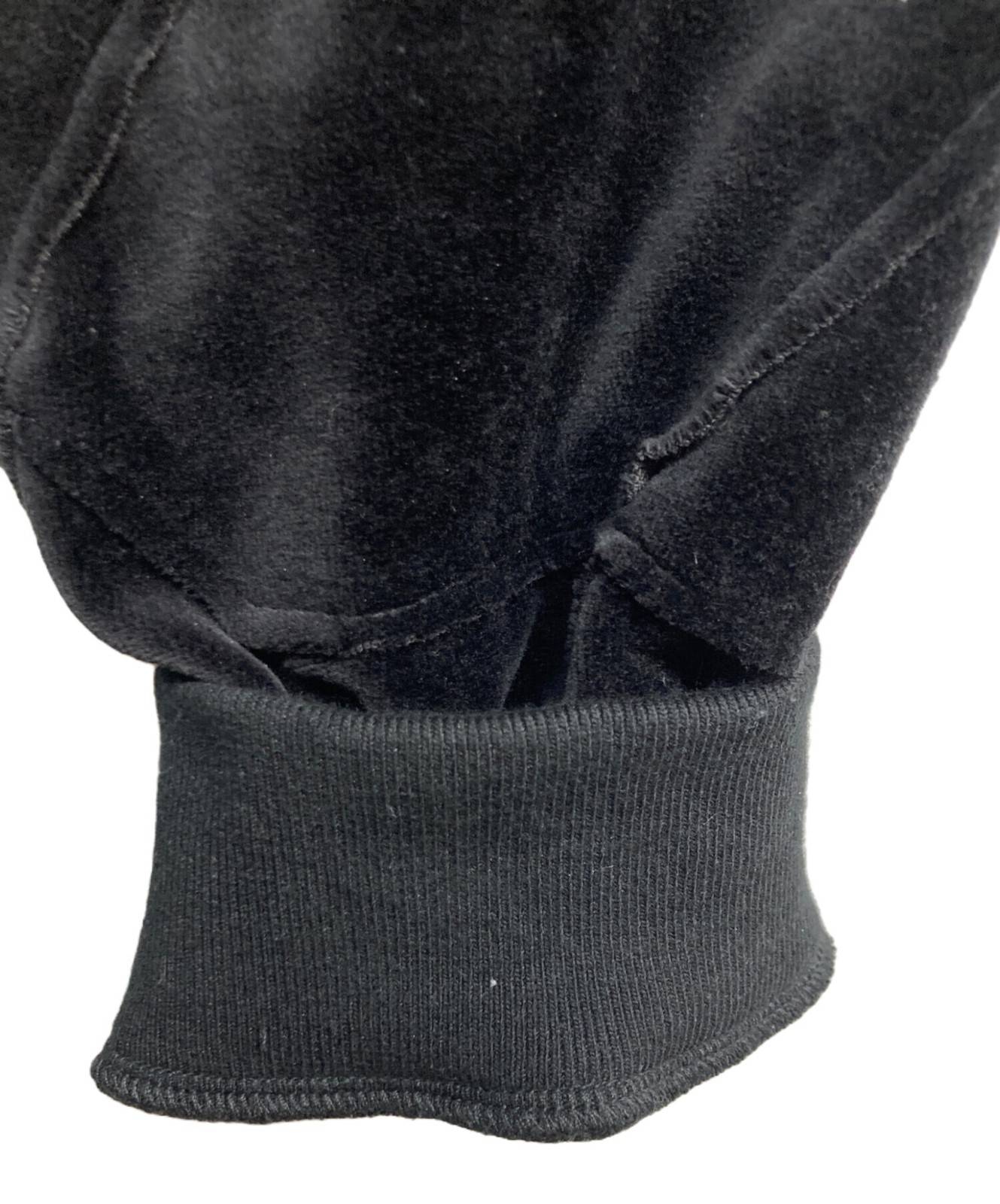 SUPREME 25SS Patchwork Velor Track Jacket Size: S… - image 4