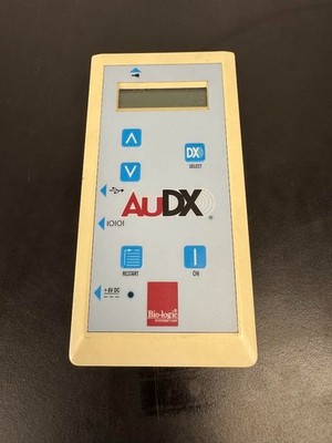 Bio-Logic AuDX 580-AXBBOX-001