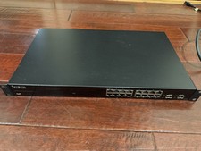 USED Araknis 16 Port PoE Network Switch AN-210-SW-F-16-POE
