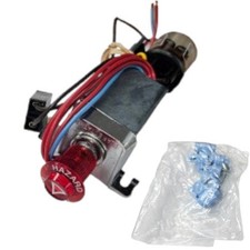 Truck-lite Ss127 Button Switch Flare Stat Genuine