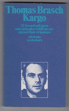 Thomas Brasch KARGO I TB Erstausgabe 1979 I sehr gut