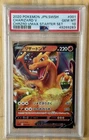 2020 Pokemon JPN SWSH Charizard Vmax Starter Set #001 Charizard V PSA 10