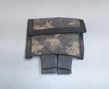 US Military Issue Army ACU UCP Camouflage MOLLE II Pouch