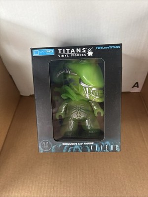 ALIENS TITANS 6.5  Vinyl Figures Series or Sealed