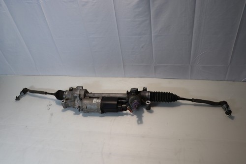 MERCEDES W205 C63 C63S 4.0 PETROL AMG ELECTRIC POWER STEERING RACK A2054608101 - Picture 9 of 14