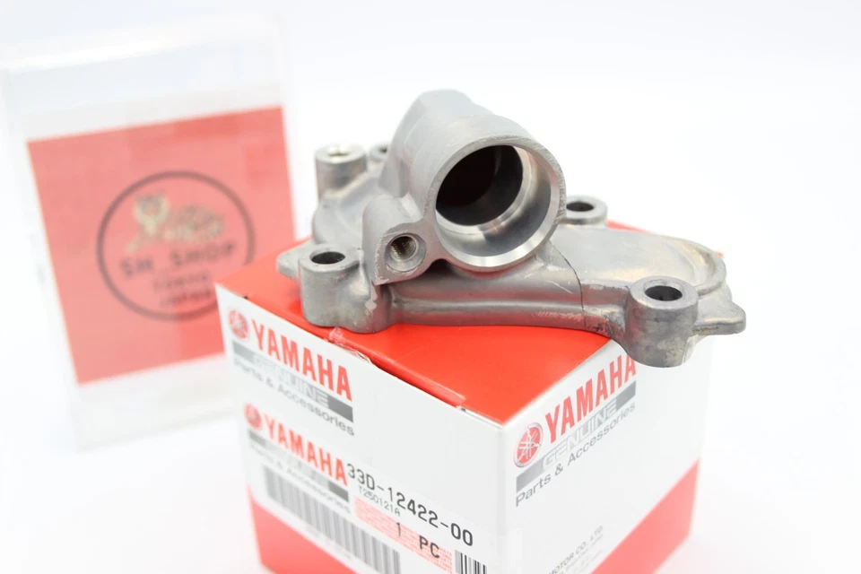 雅马哈正品原始设备制造商零件房屋盖 33D-12422-00-00 适用于 WR250F — 第 2/4 张图片