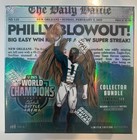 Bo Jackson Battle Arena 2025 World Champions (Philly) Limited Edition Battlefoil