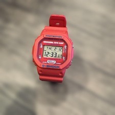 G-SHOCK Hiroshima Toyo Carp 2016 Model Red #QYHKYN