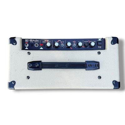 Vintage Roland BC-30 Blues Cube Blonde 1-12