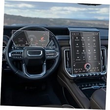 Compatible with 2025 GMC Yukon Screen Protector, for 2025 GMC For 2025 Yukon
