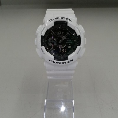 CASIO Made in Japan Quartz Ana Digi Wristwatch Model GA 110GW CASIO