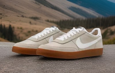 Nike Killshot Leather and Cream Shoes New In Box Mens Size 11.5 Fast Ship