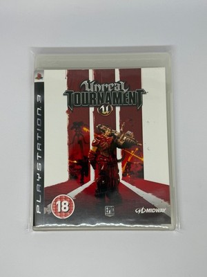 Sony PlayStation 3 PS3 Spiel Unreal Tournament TOP