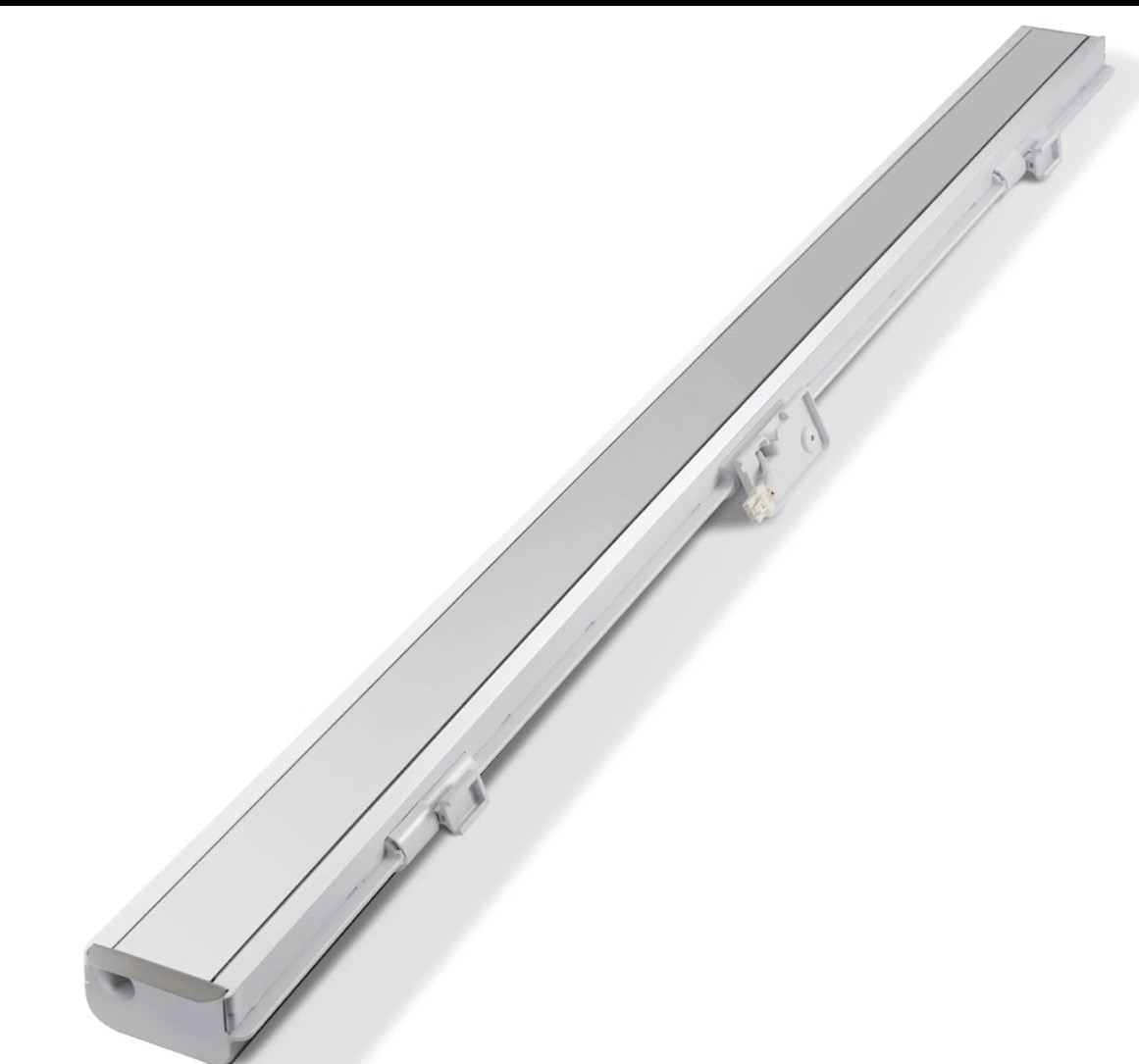 Samsung DA97-12624A Refrigerator Door Flipper Mullion w/ Heater NEW
