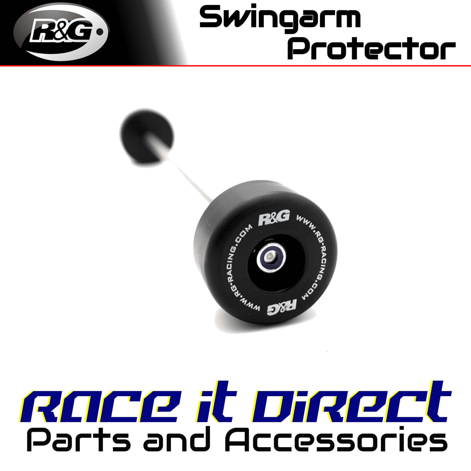 Swingarm Protectors for Triumph Tiger 900 2024-2026 R&G