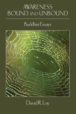 AWARENESS BOUND AND UNBOUND: BUDDHIST ESSAYS By David R. Loy & David R. Loy *VG*