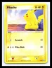 💥 2004 Pokemon Latios EX Trainer Kit Pikachu # 6/10 Vintage Card