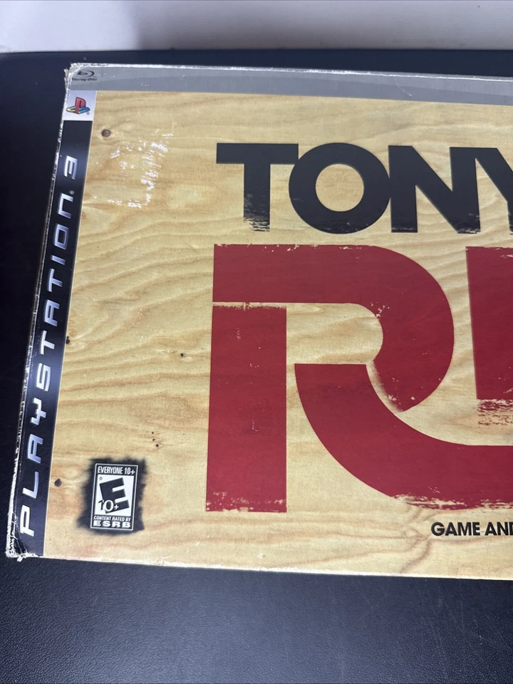 Sony Playstation 3 Tony Hawk Ride Wireless Skateboard Controller 83783.790 - Image 3 of 4