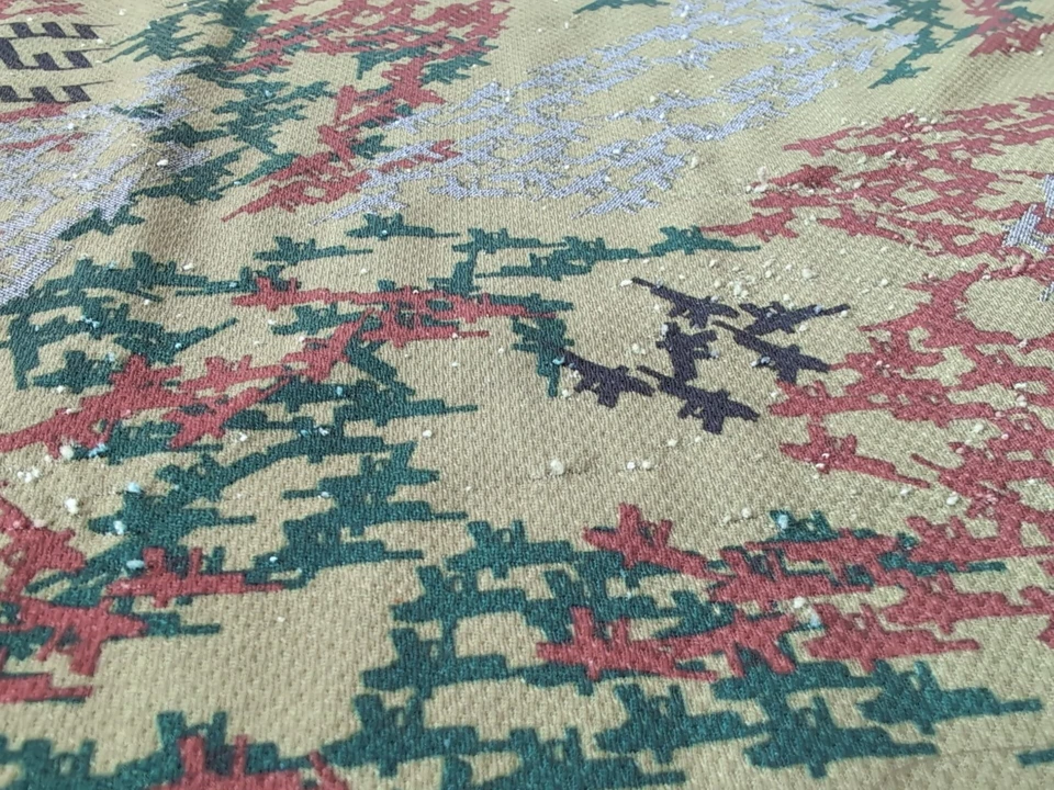 Camiseta de paintball vintage XL camuflaje Worr productos de juego Autococker WGP EE. UU. Foto 3 de 4