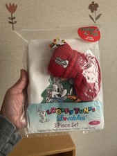 Vintage 0/3 Mo Looney Tunes Set