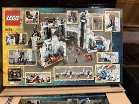 LEGO The Lord of the Rings: The Battle of Helm's Deep (9474)