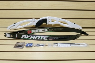 Samick Avante Wood Core Bow 68'' 22 Lbs / Right Hand / BIG SALE / Made in Korea