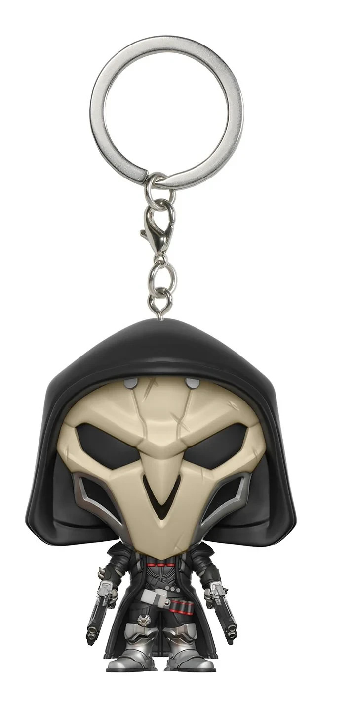 Funko Pocket POP! Keychains: Overwatch - Reaper