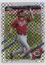2021 Topps Chrome X-Fractor Shogo Akiyama #206 1cw6