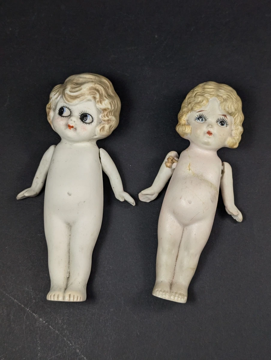 Ceramic Antique Dolls & Doll Playsets for sale | eBay
