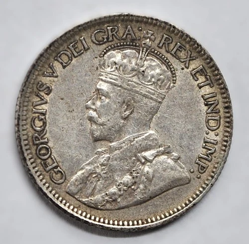 1932 Canada 10 cents