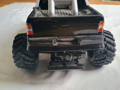 Toyota Tacoma RC Nikko 1990s Truck Pickup Offroad W Remote
