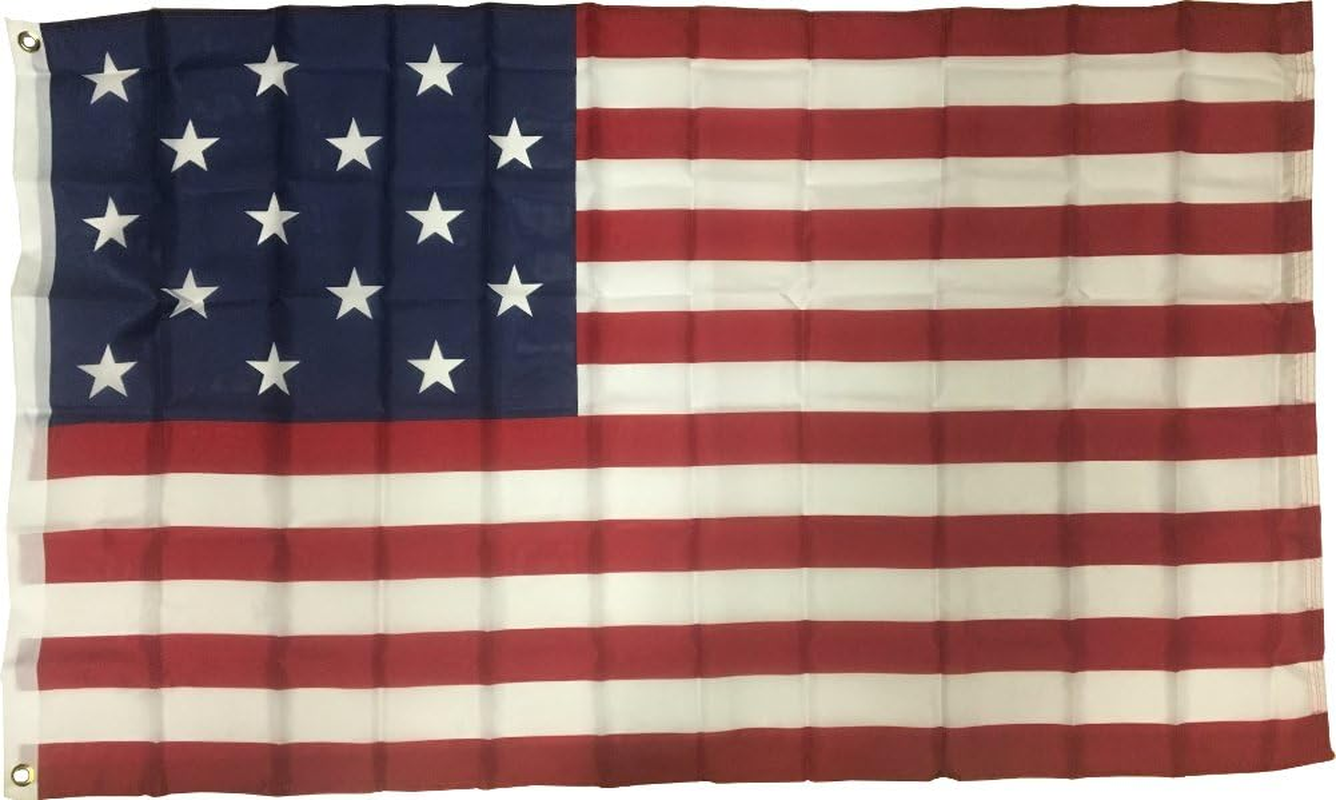 New 3X5 15 Stars USA Flag Star Spangled Banner American