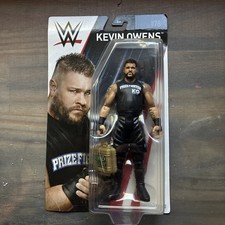 WWE Kevin Owens Basic Series 78 Mattel 2017 NIB Wrestling Figure
