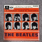 The Beatles - Extracts from the Album A Hard Day’s Night 7” Vinyl Record EP 1964