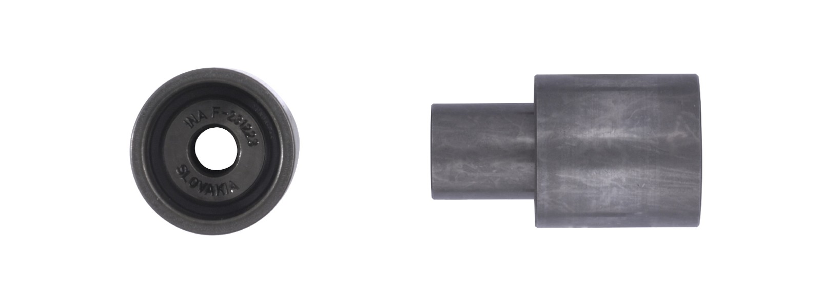 GATES-OE T42051 Deflection Pulley/Guide Pulley, timing belt for AUDI,SEAT,SKODA,