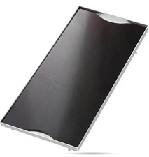 Griddle for Weber Gas Grill Stove Top Glass Cooking Pan for Charbroil Nexgrill