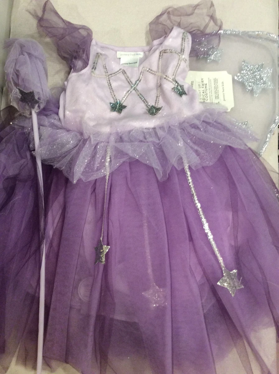 Purple Fairy Tale Dress Costumes for Girls for sale | eBay