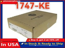 New Factory Sealed AB 1747-KE SLC 500 PLC Communications Module 1747-KE