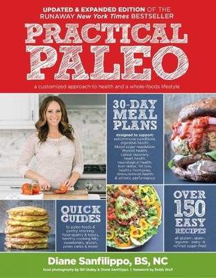 Diane Sanfilipp Practical Paleo, 2nd Edition (Updated  (Taschenbuch) (US IMPORT)