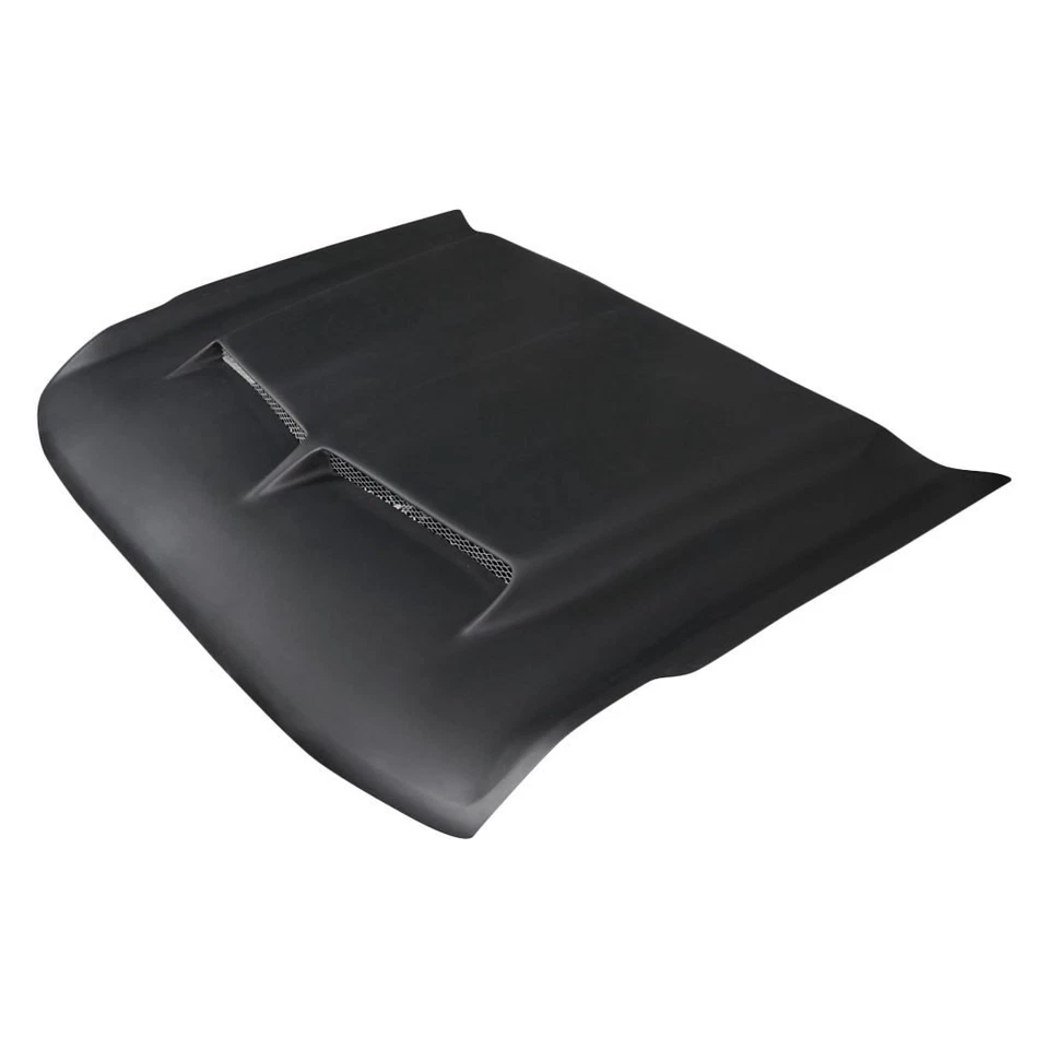 For Ford Bronco 2021-2024 Duraflex 118119 GT500 Style Fiberglass Hood Unpainted Foto 2 de 4