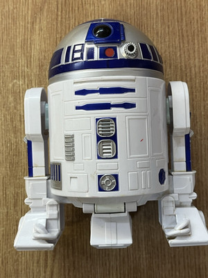 HASBRO STAR WARS R2D2 MICRO MACHINES PLAYSET FIGURE EMPIRE STRIKES BACK 2015