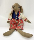 Vintage Uncle Wiggily Doll — photo 3