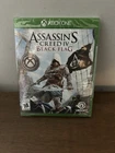 XBOX ONE Assassin's Creed IV Black Flag Game- Factory Sealed New